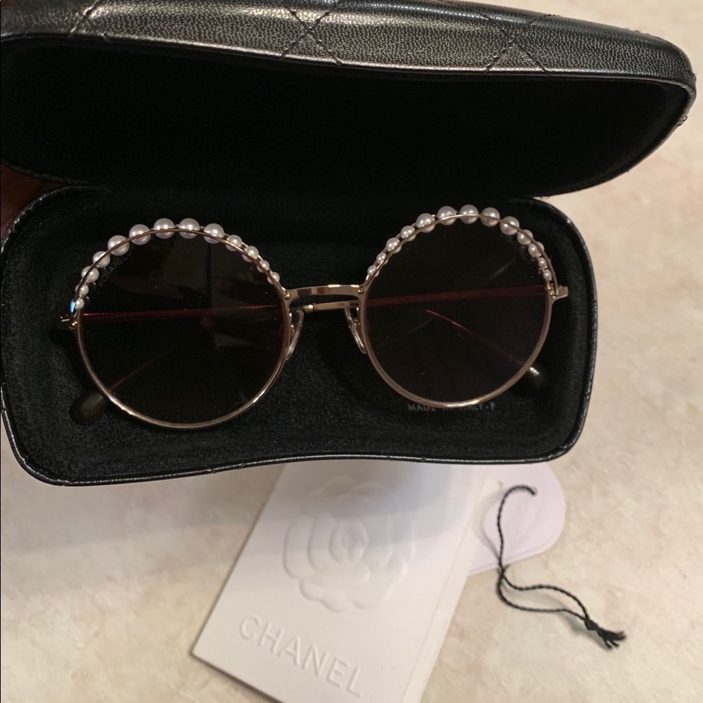 Chanel sunglasses